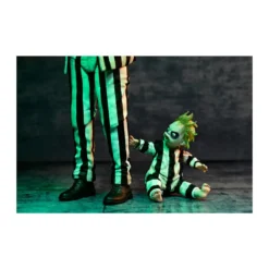 Neca BeetleJuice Beetlejuice - Ultimate Striped Suit Beetlejuice