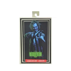 Neca BeetleJuice Beetlejuice - Ultimate Striped Suit Beetlejuice