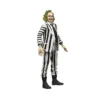 Neca BeetleJuice 1988 - Beetlejuice Black and White Striped Suit