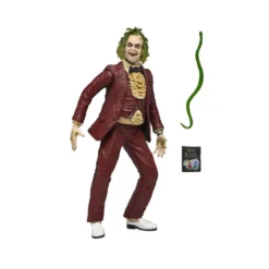 Neca BeetleJuice 1988 - Beetlejuice Red Tuxedo