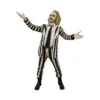 Neca Beetlejuice 1988 figurine 1/4 Striped Suit Beetlejuice 45 cm