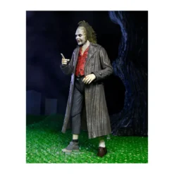 Neca BeetleJuice 1988 - Ultimate Beetlejuice: Tour Guide The Bio-Exorcist