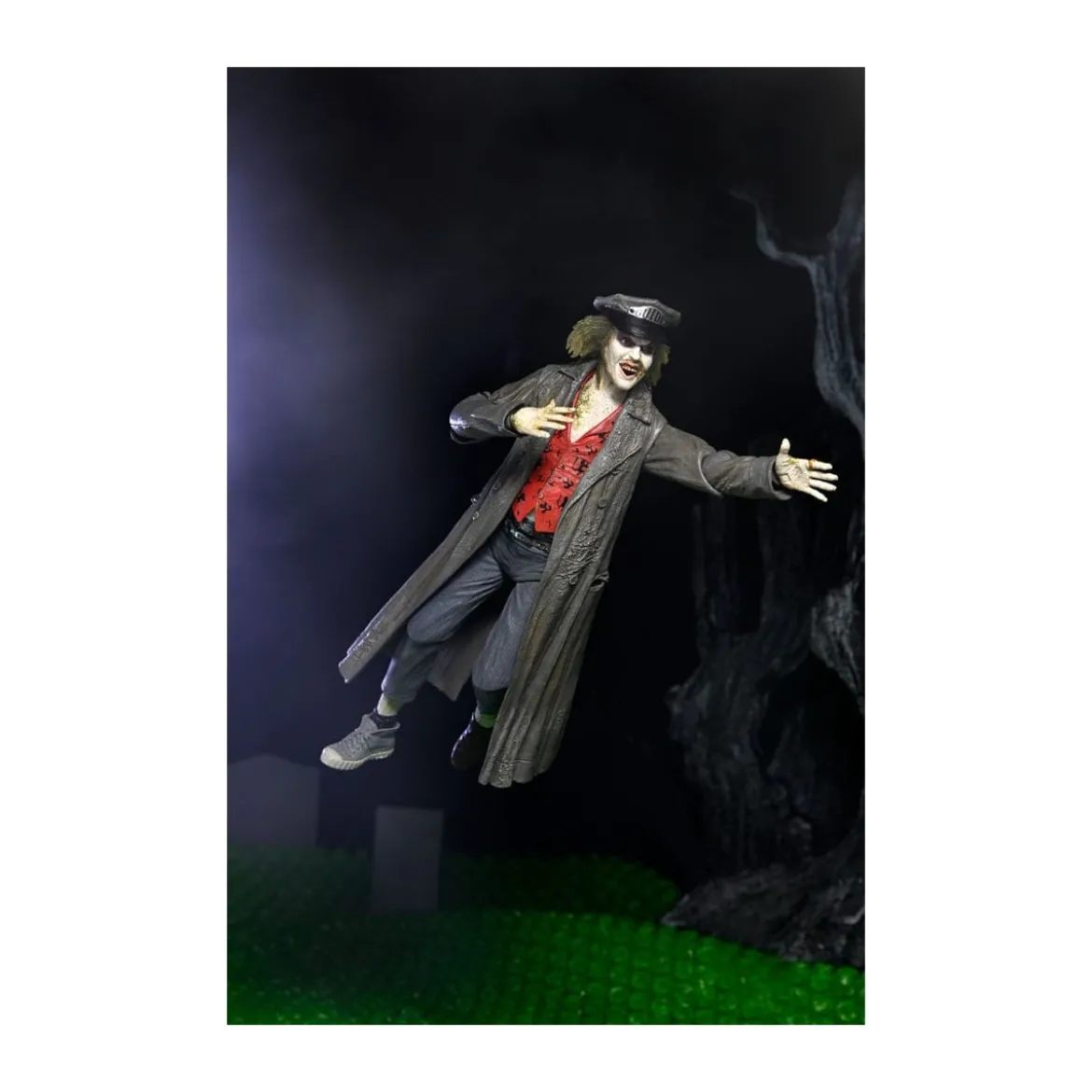 Neca BeetleJuice 1988 - Ultimate Beetlejuice: Tour Guide The Bio-Exorcist