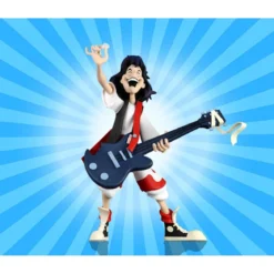 Neca Bill & Ted's Excellent Adventure - Toony Classics