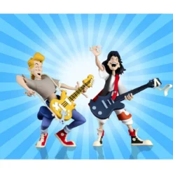 Neca Bill & Ted's Excellent Adventure - Toony Classics