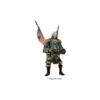 Neca BioShock Infinite figurine George Washington Heavy Hitter Patriot