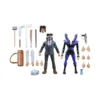 NECA - Business Suit Casey Jones & Split Foot Soldier - TMNT Cartoon