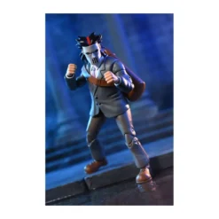 NECA - Business Suit Casey Jones & Split Foot Soldier - TMNT Cartoon
