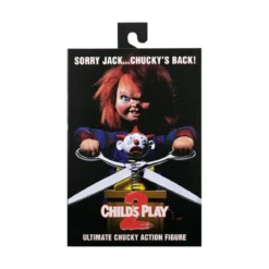 Neca Child's Play 2 - Ultimate Chucky