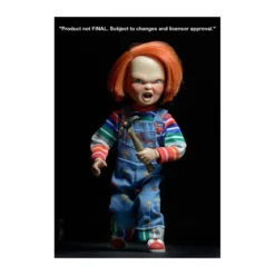 Neca Chucky Jeu d'enfant figurine Chucky Retro 14cm
