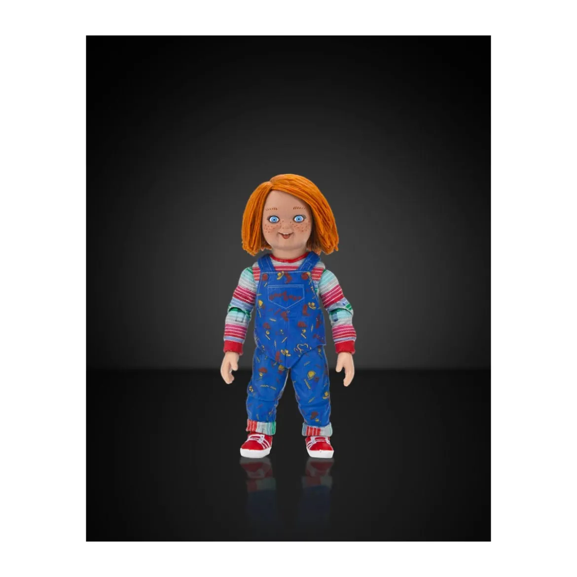 Neca Chucky TV serie - Assortiment Blind Box Good Guy Series 1 - 12 figurines