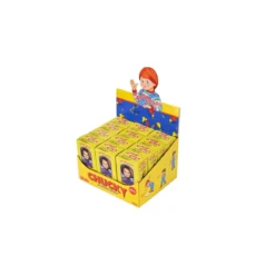 Neca Chucky TV serie - Assortiment Blind Box Good Guy Series 1 - 12 figurines
