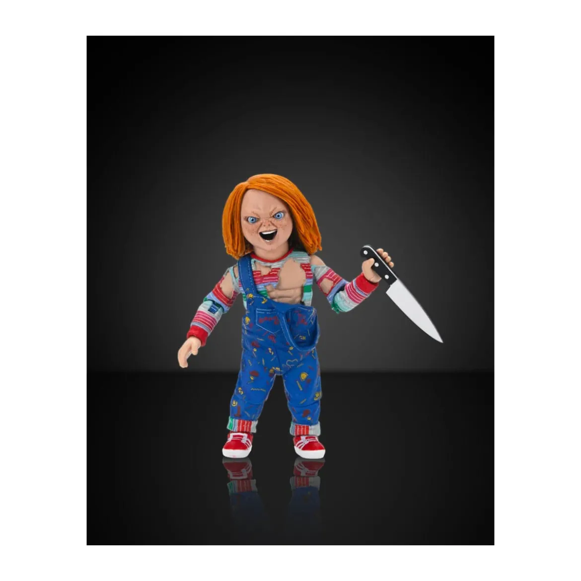 Neca Chucky TV serie - Assortiment Blind Box Good Guy Series 1 - 12 figurines