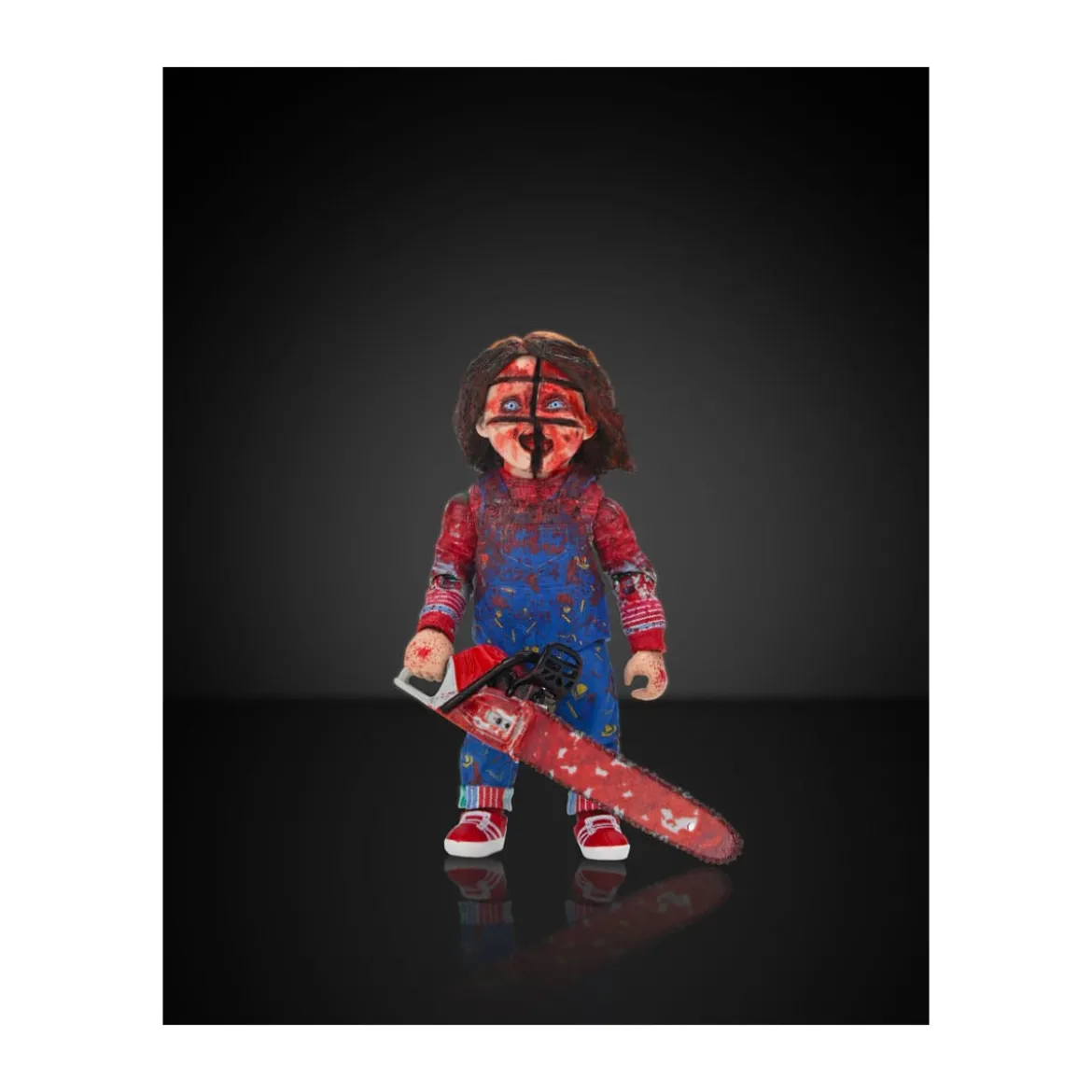 Neca Chucky TV serie - Assortiment Blind Box Good Guy Series 1 - 12 figurines