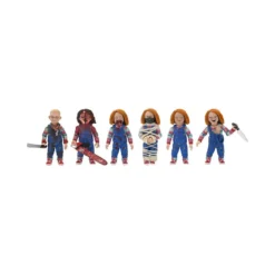 Neca Chucky TV serie - Assortiment Blind Box Good Guy Series 1 - 12 figurines