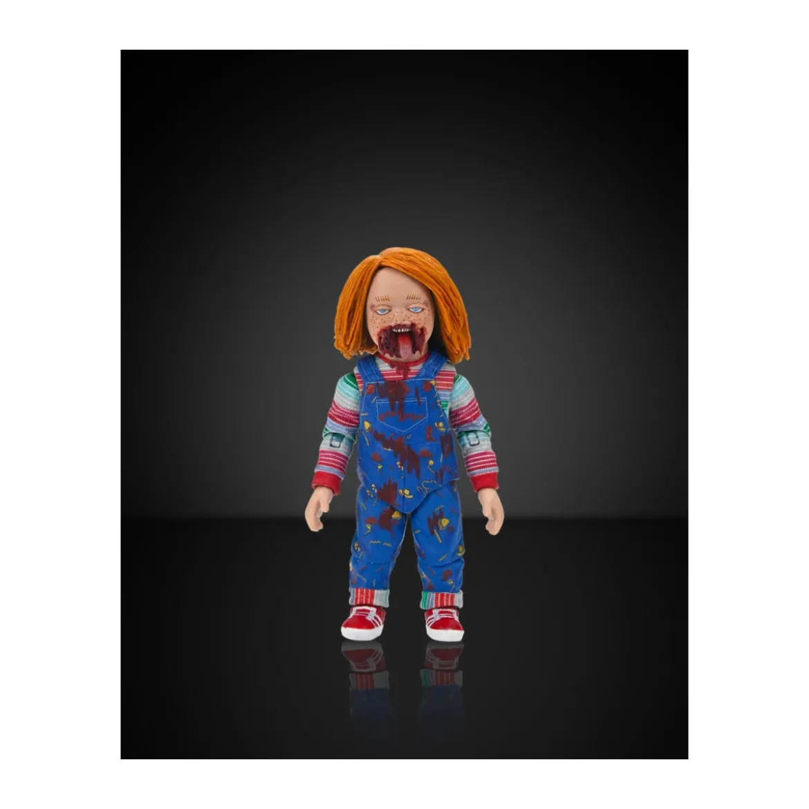 Neca Chucky TV serie - Assortiment Blind Box Good Guy Series 1 - 12 figurines
