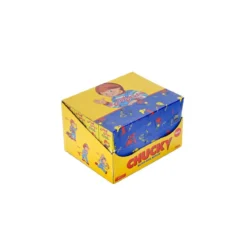 Neca Chucky TV serie - Assortiment Blind Box Good Guy Series 1 - 12 figurines