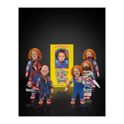 Neca Chucky TV serie - Blind Box Good Guy Series 1