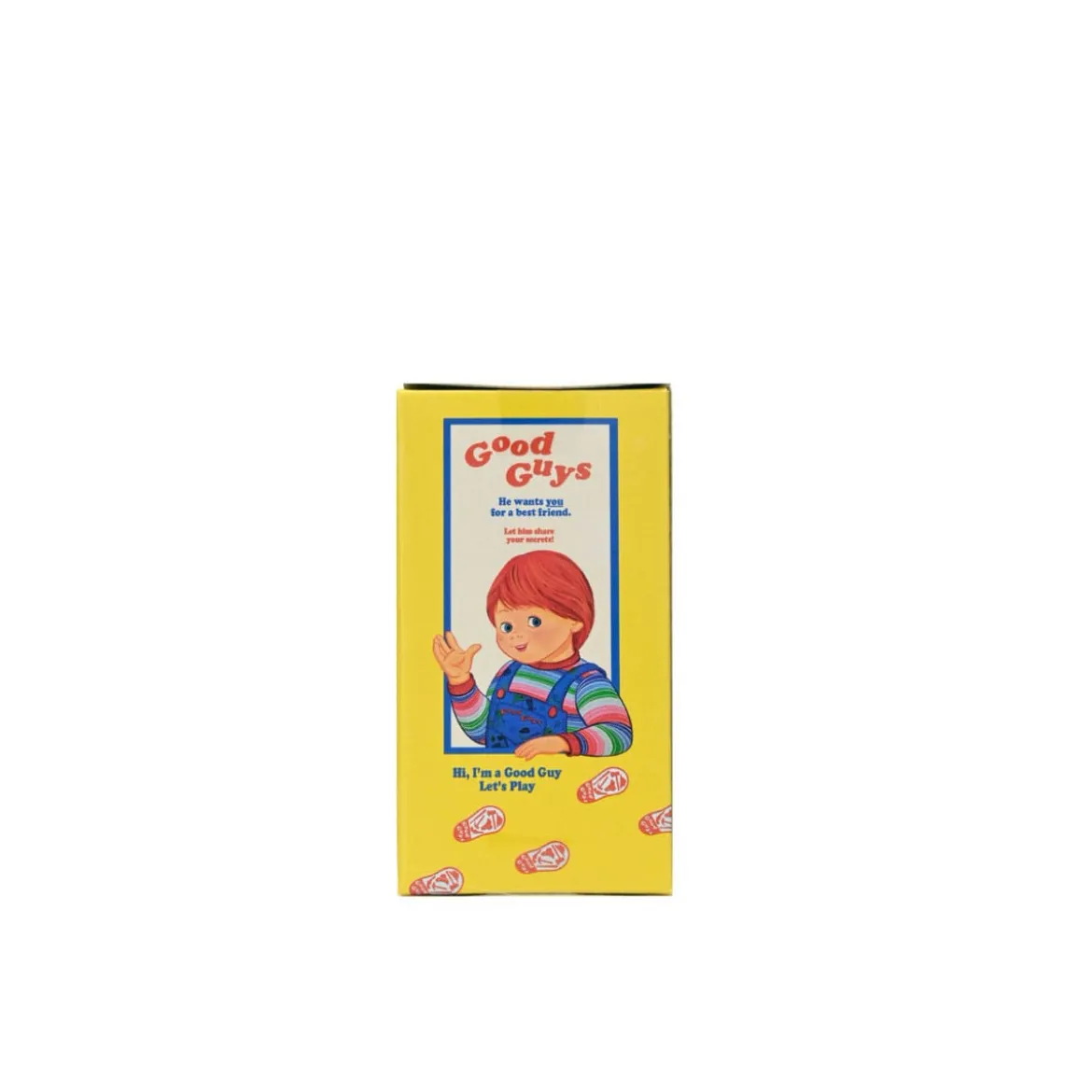 Neca Chucky TV serie - Blind Box Good Guy Series 1