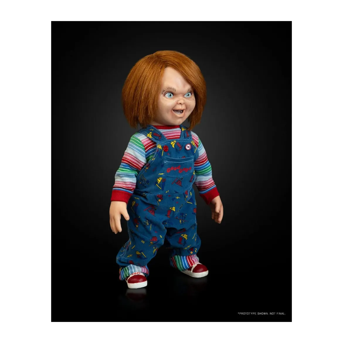 Neca - Chucky (TV Series) - Chucky Doll taille reelle - lifesize - 1:1