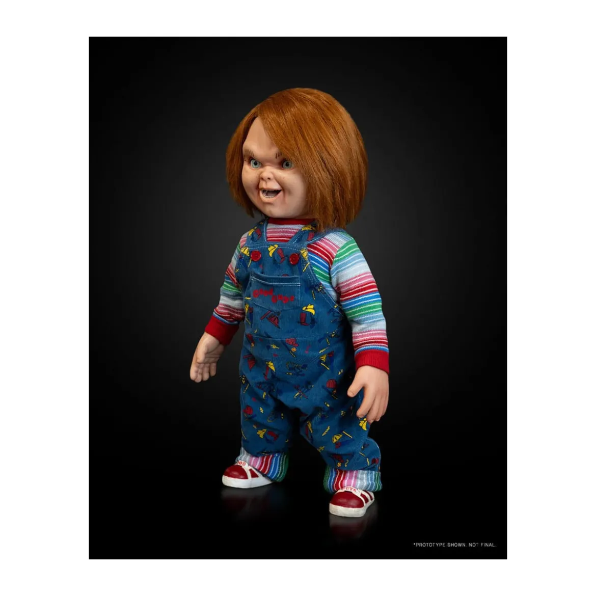 Neca - Chucky (TV Series) - Chucky Doll taille reelle - lifesize - 1:1