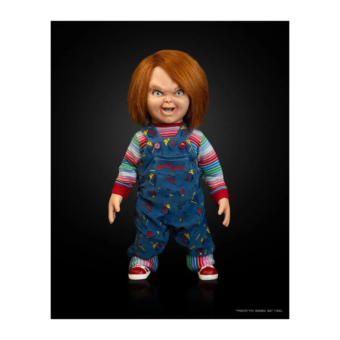 Neca - Chucky (TV Series) - Chucky Doll taille reelle - lifesize - 1:1