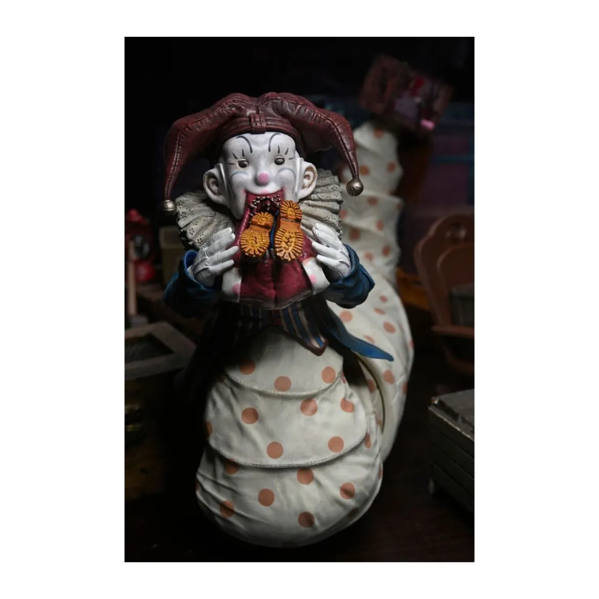 NECA - Der Klown Deluxe - Krampus