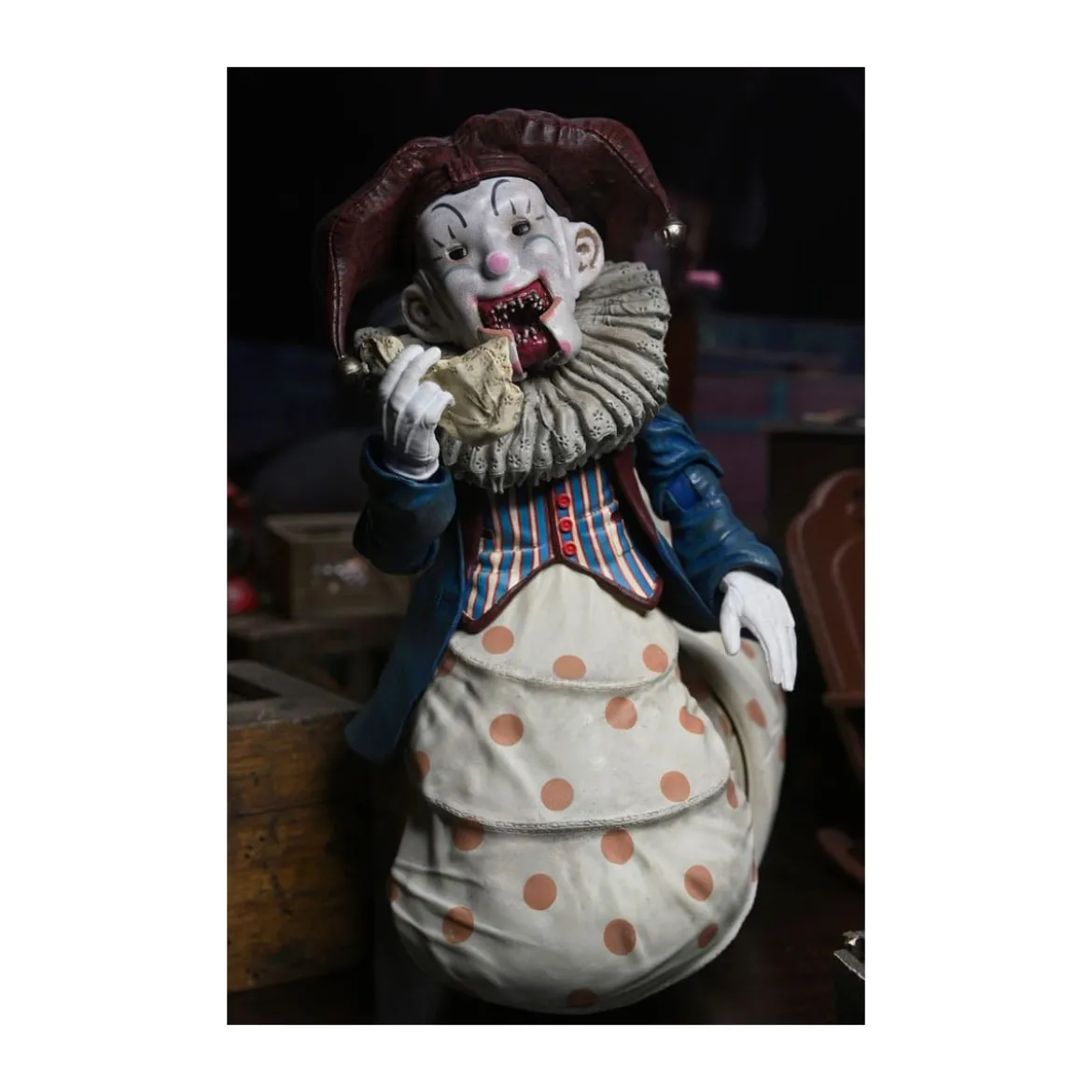 NECA - Der Klown Deluxe - Krampus