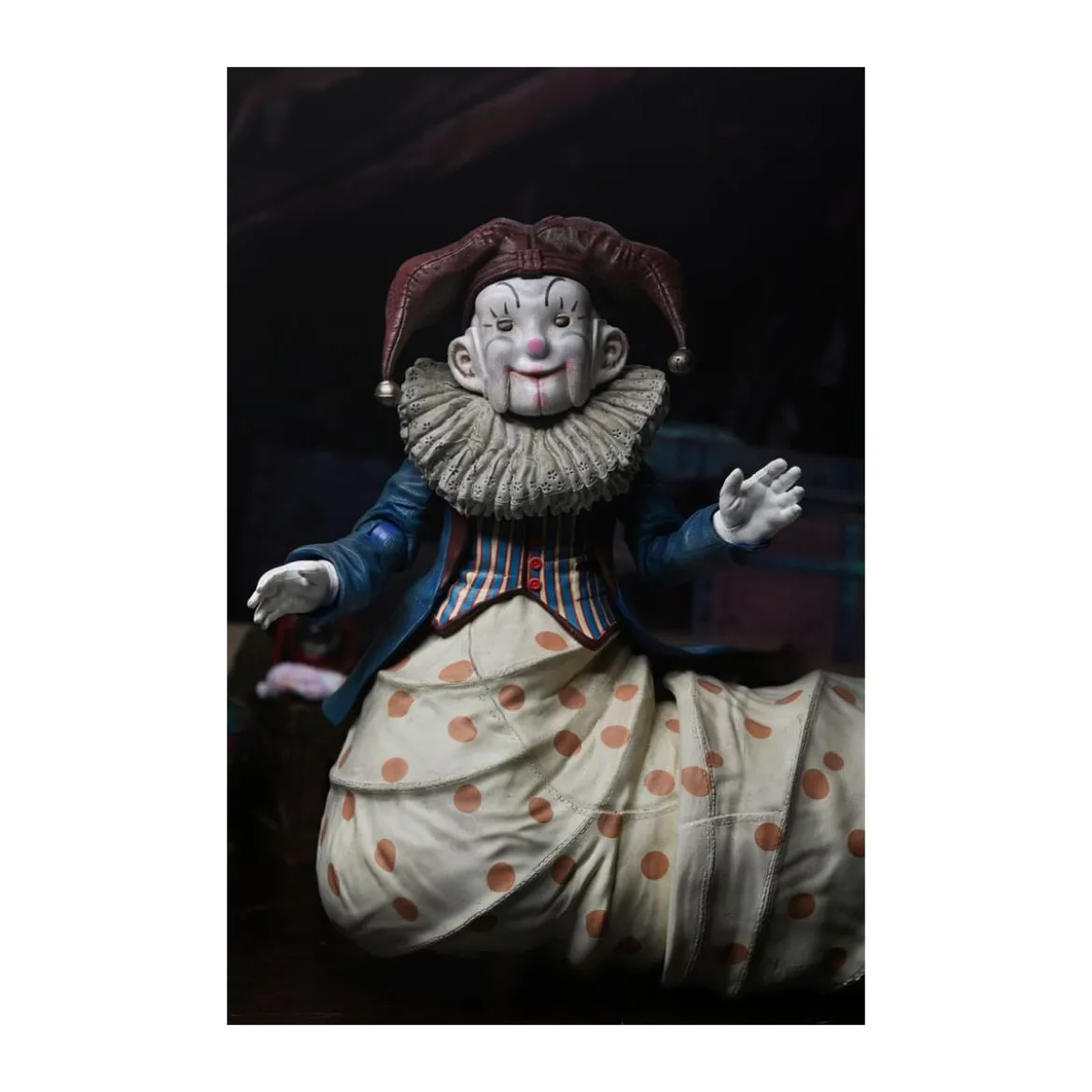 NECA - Der Klown Deluxe - Krampus