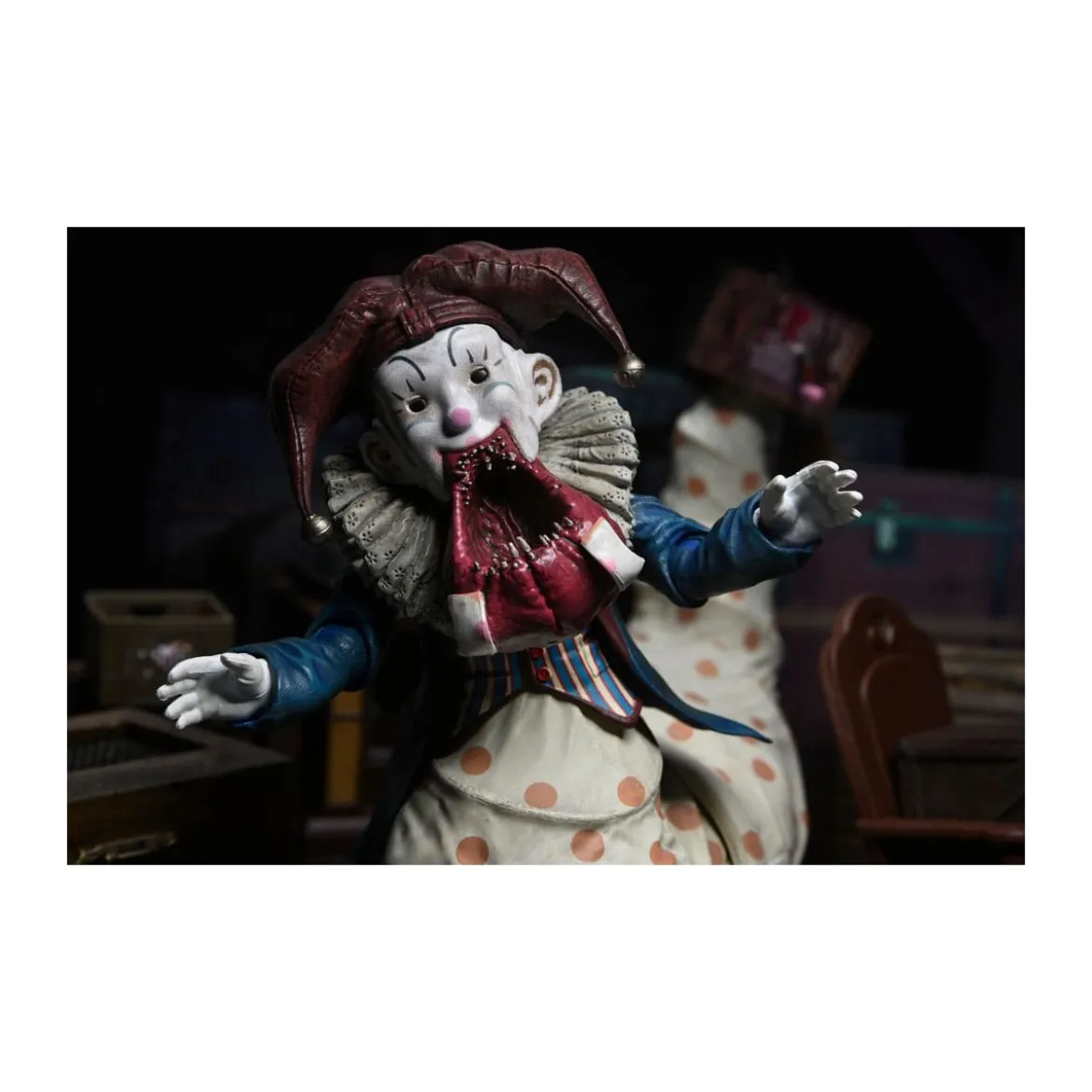 NECA - Der Klown Deluxe - Krampus