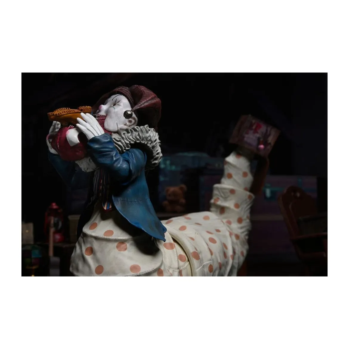 NECA - Der Klown Deluxe - Krampus