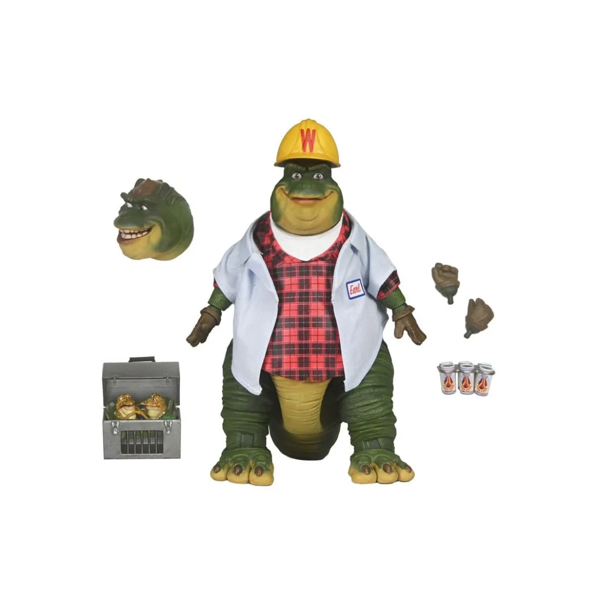 Neca - Dinosaurs - Ultimate Earl Sinclair Wesayso