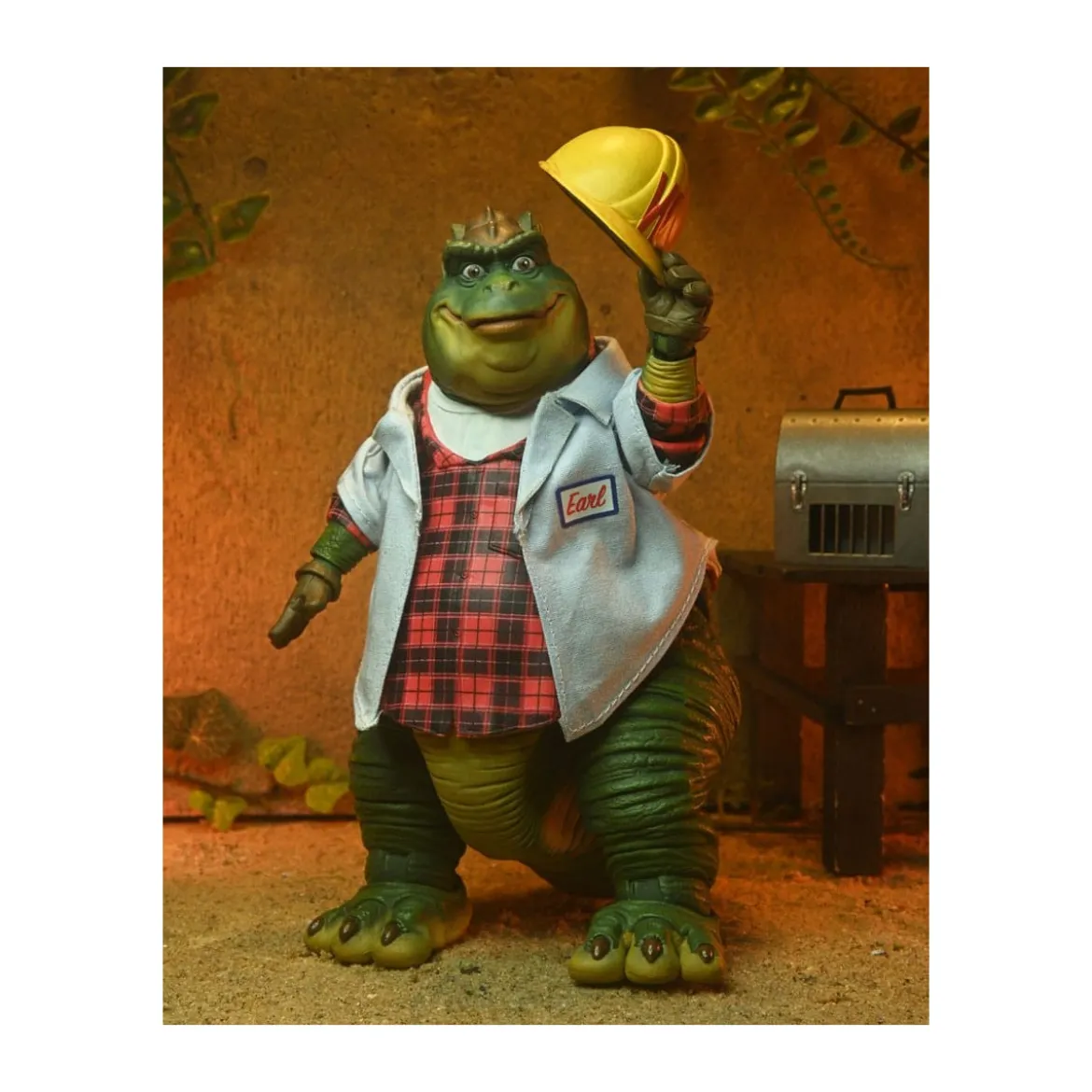 Neca - Dinosaurs - Ultimate Earl Sinclair Wesayso