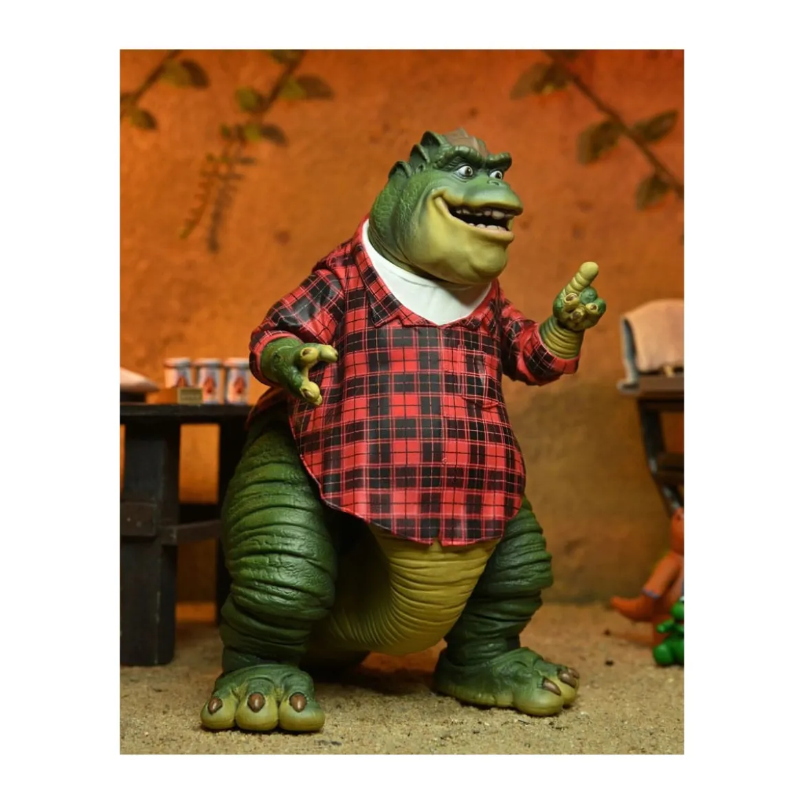 Neca - Dinosaurs - Ultimate Earl Sinclair