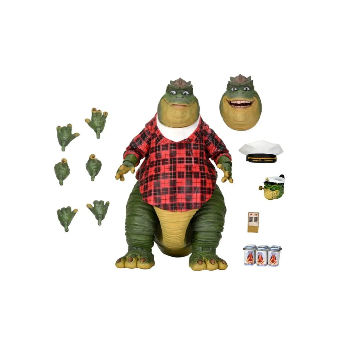 Neca - Dinosaurs - Ultimate Earl Sinclair