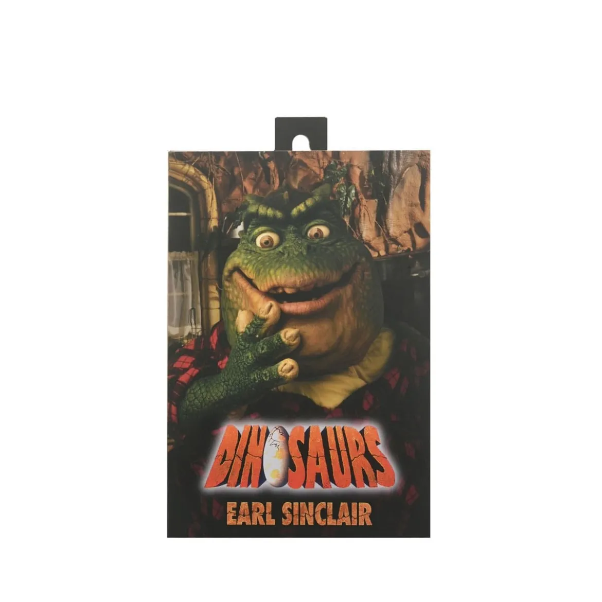 Neca - Dinosaurs - Ultimate Earl Sinclair