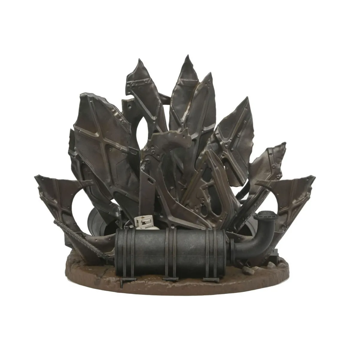 Neca - Diorama Shredder's Throne- TMNT - Teenage Mutant Ninja Turtles 2 - The Secret of the Ooze