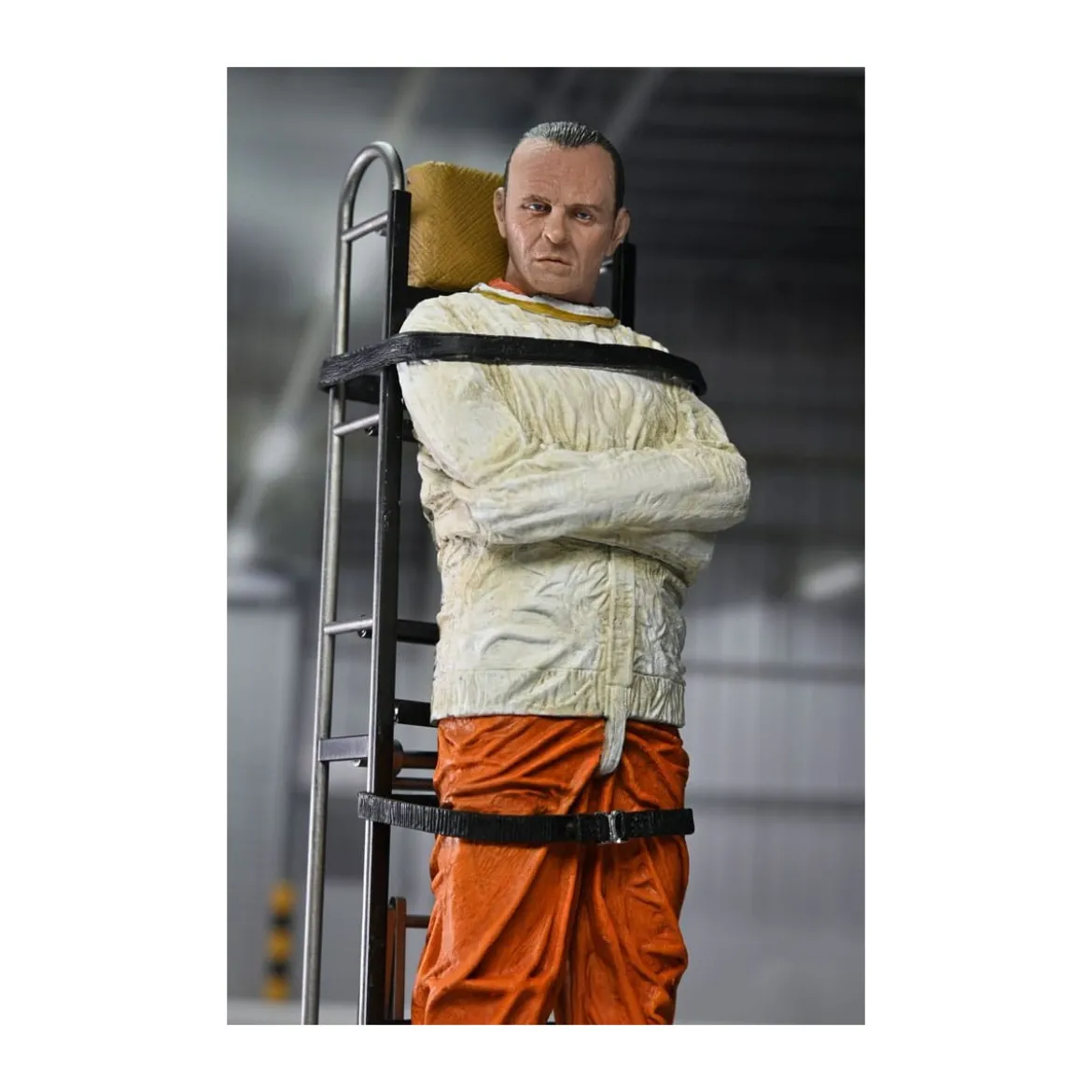 Neca - Dr. Hannibal Lecter (Masked) - Le Silence des Agneaux