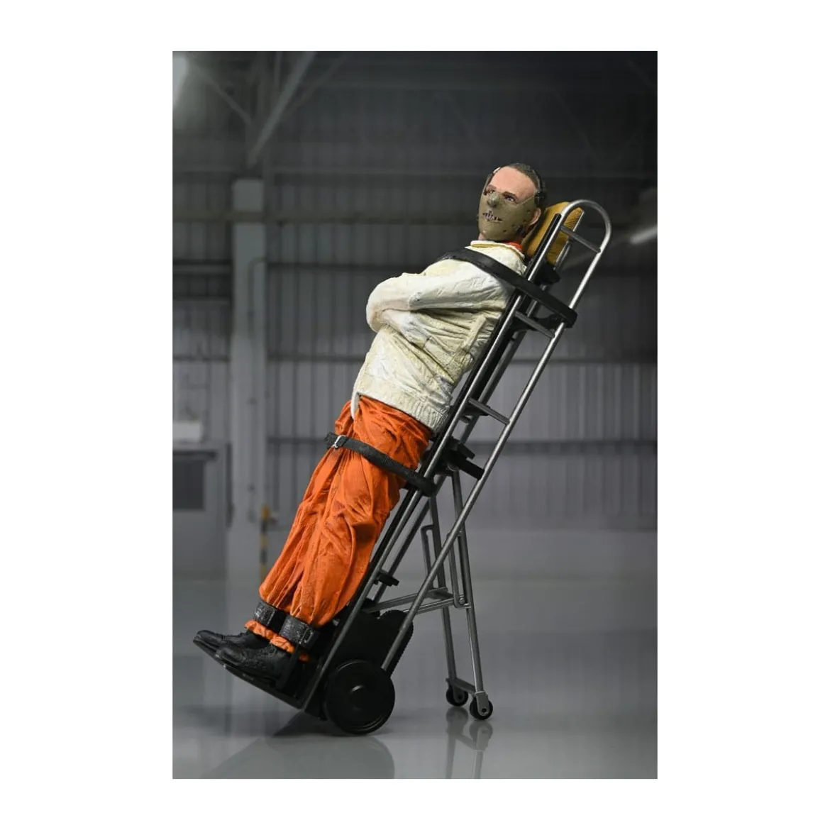 Neca - Dr. Hannibal Lecter (Masked) - Le Silence des Agneaux