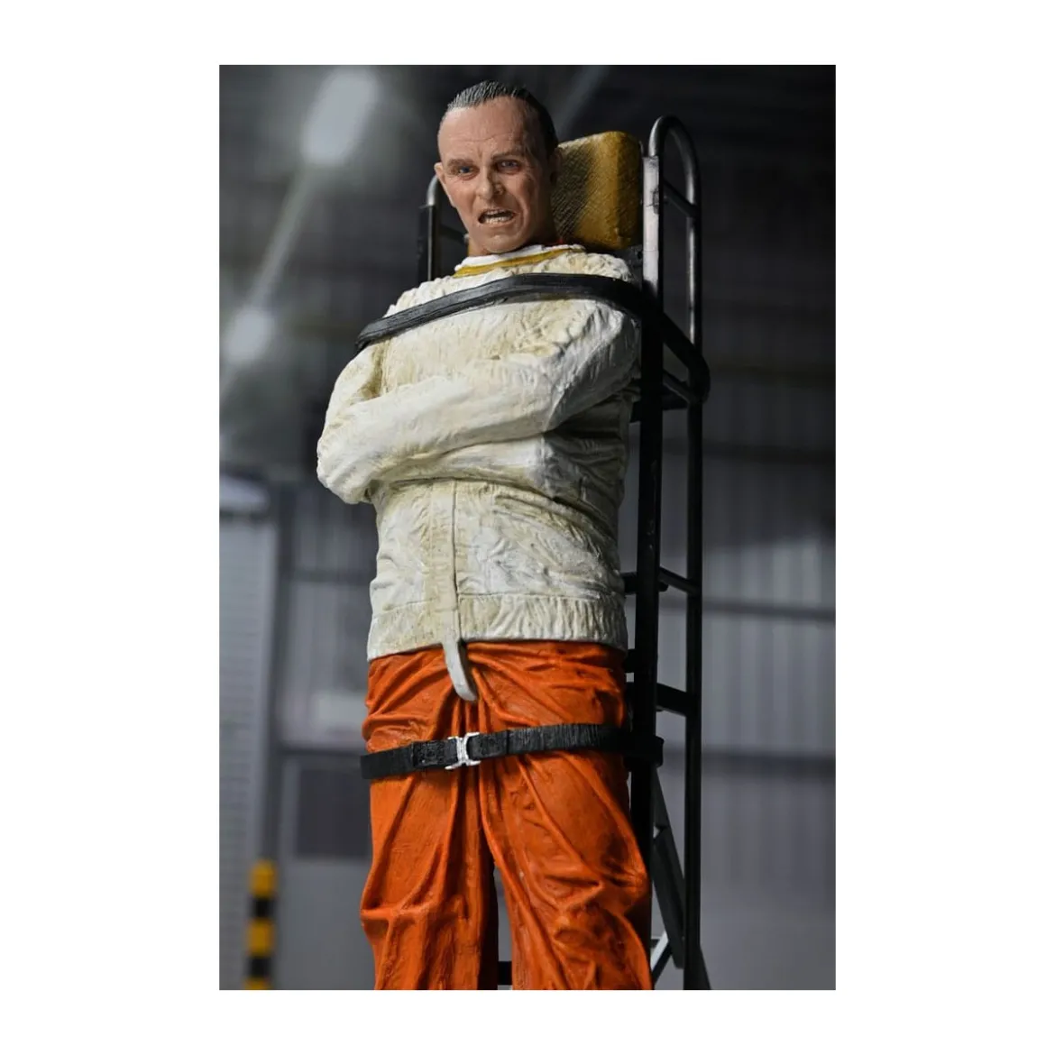 Neca - Dr. Hannibal Lecter (Masked) - Le Silence des Agneaux