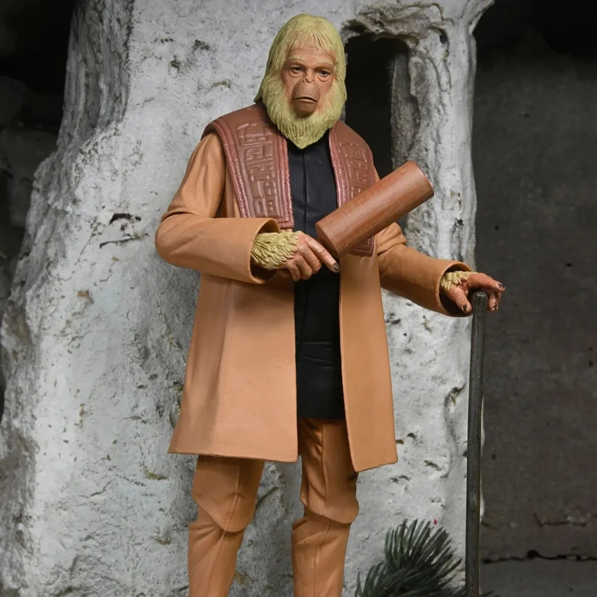 Neca - Dr. Zaius - La Planete des Singes Legacy Serie