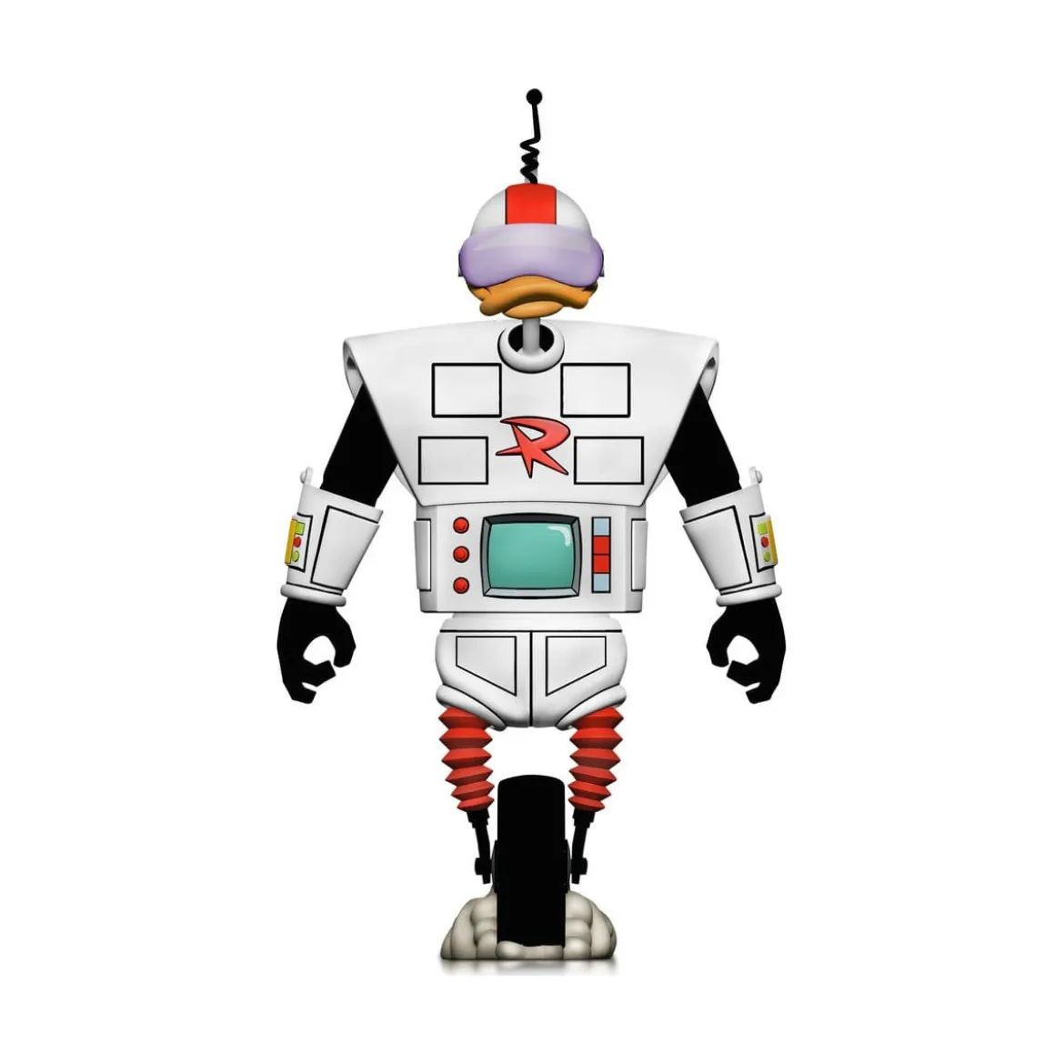 Neca DuckTales - Ultimate Gizmoduck - Robotik