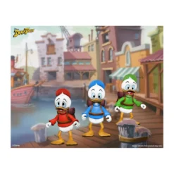 Neca DuckTales - Ultimate Huey, Dewey, and Louie - Riri, Fifi et Loulou