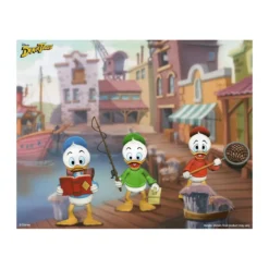 Neca DuckTales - Ultimate Huey, Dewey, and Louie - Riri, Fifi et Loulou