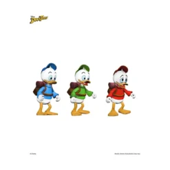 Neca DuckTales - Ultimate Huey, Dewey, and Louie - Riri, Fifi et Loulou
