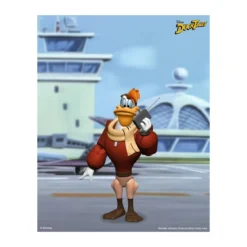 Neca DuckTales - Ultimate Launchpad McQuack - Flagada Jones