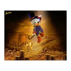 Neca DuckTales - Ultimate Scrooge McDuck - Balthazar Picsou