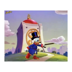 Neca DuckTales - Ultimate Scrooge McDuck - Balthazar Picsou