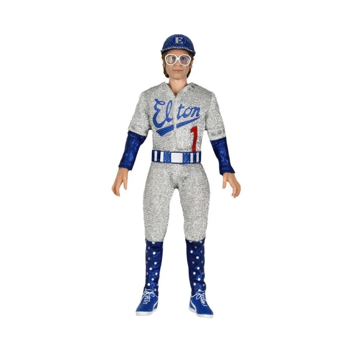 Neca - Elton John Live in '75 Deluxe Set - Retro Cloth