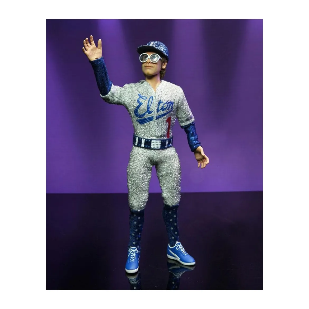 Neca - Elton John Live in '75 Deluxe Set - Retro Cloth